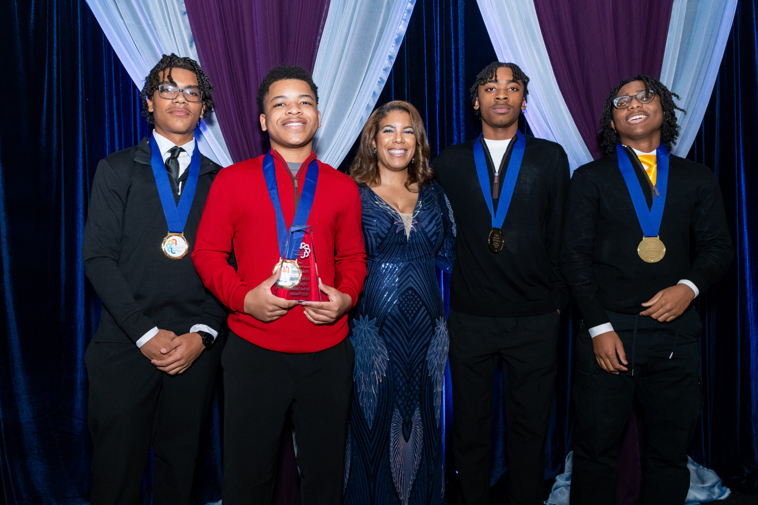 A Night With The Stars Emerging Changemaker Awardee Highlight: The ...