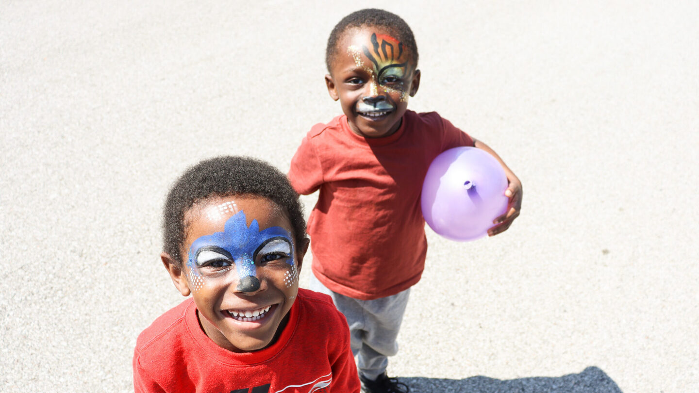 Courtesy of Urban Sprouts Child Development Center